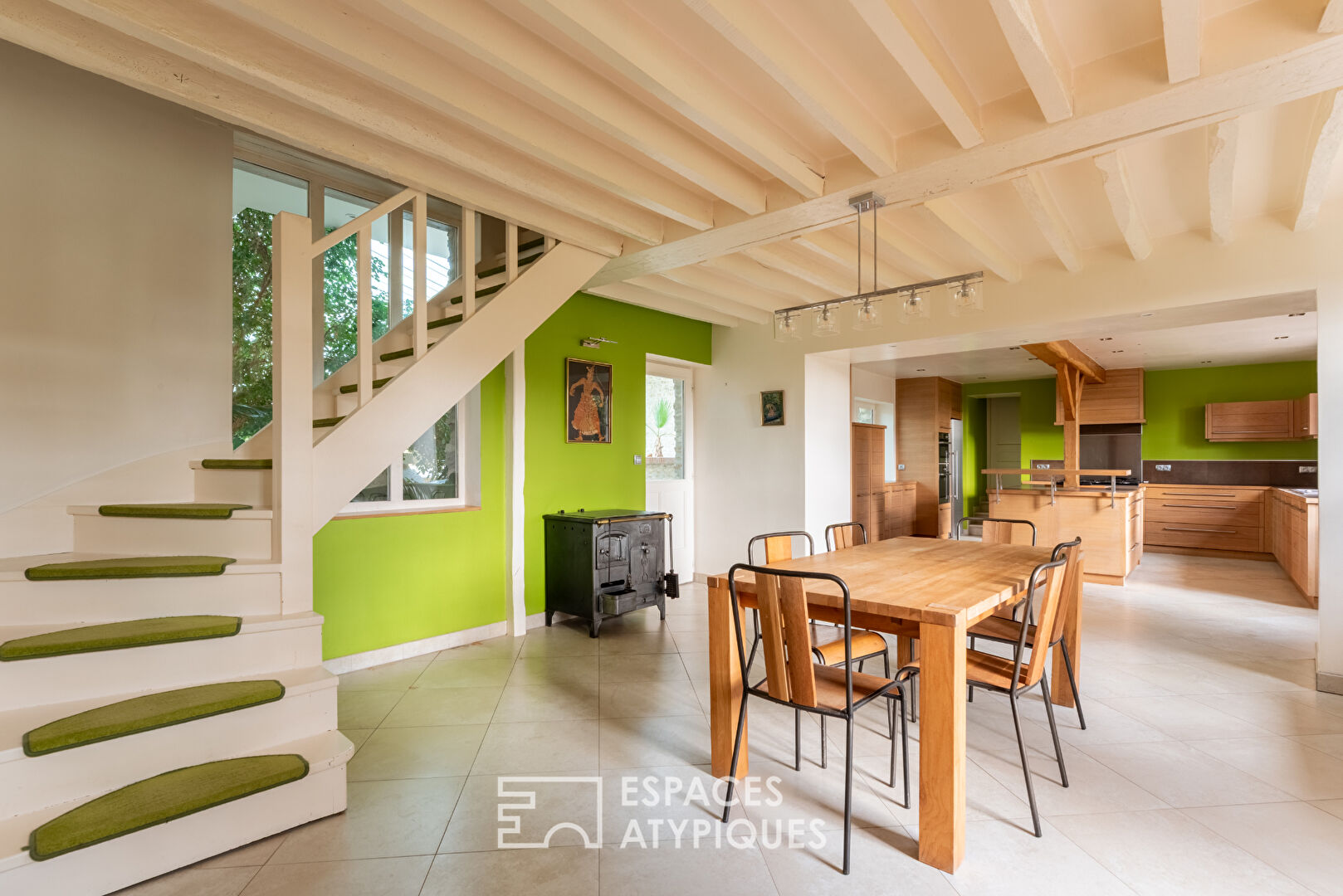 Domaine d&rsquo;exception aux portes de la Normandie