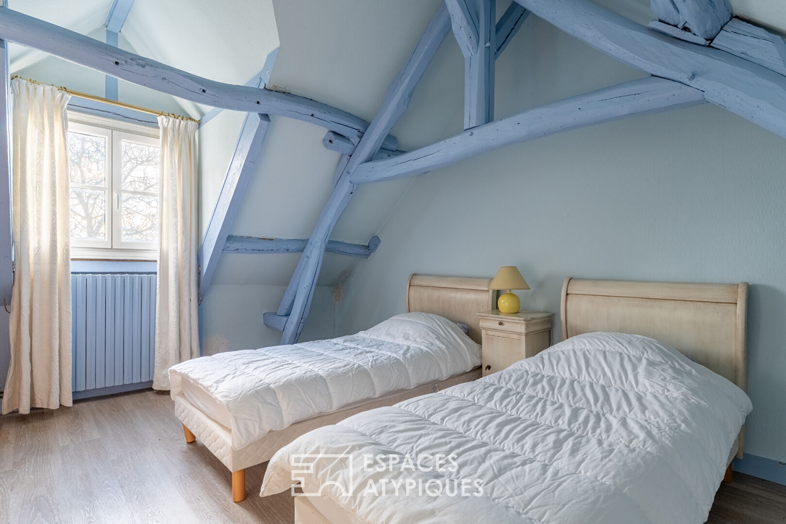 Domaine d&rsquo;exception aux portes de la Normandie