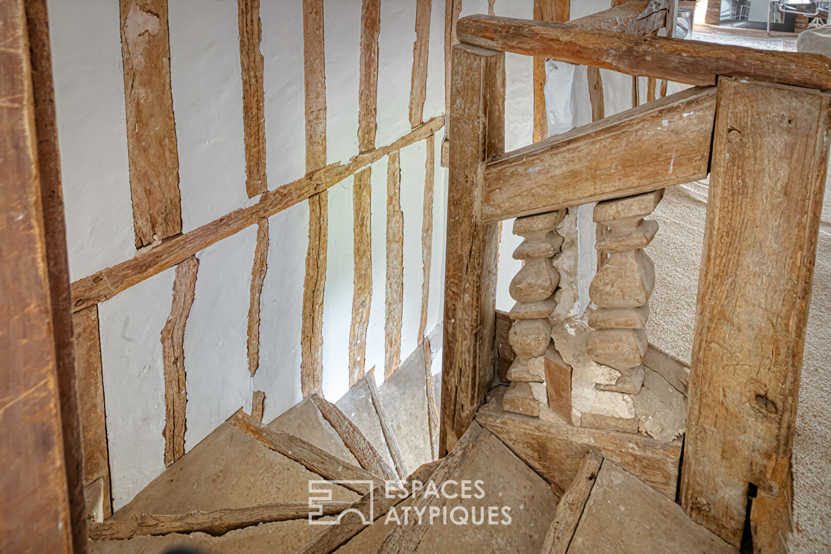 Manoir normand dans son parc privé