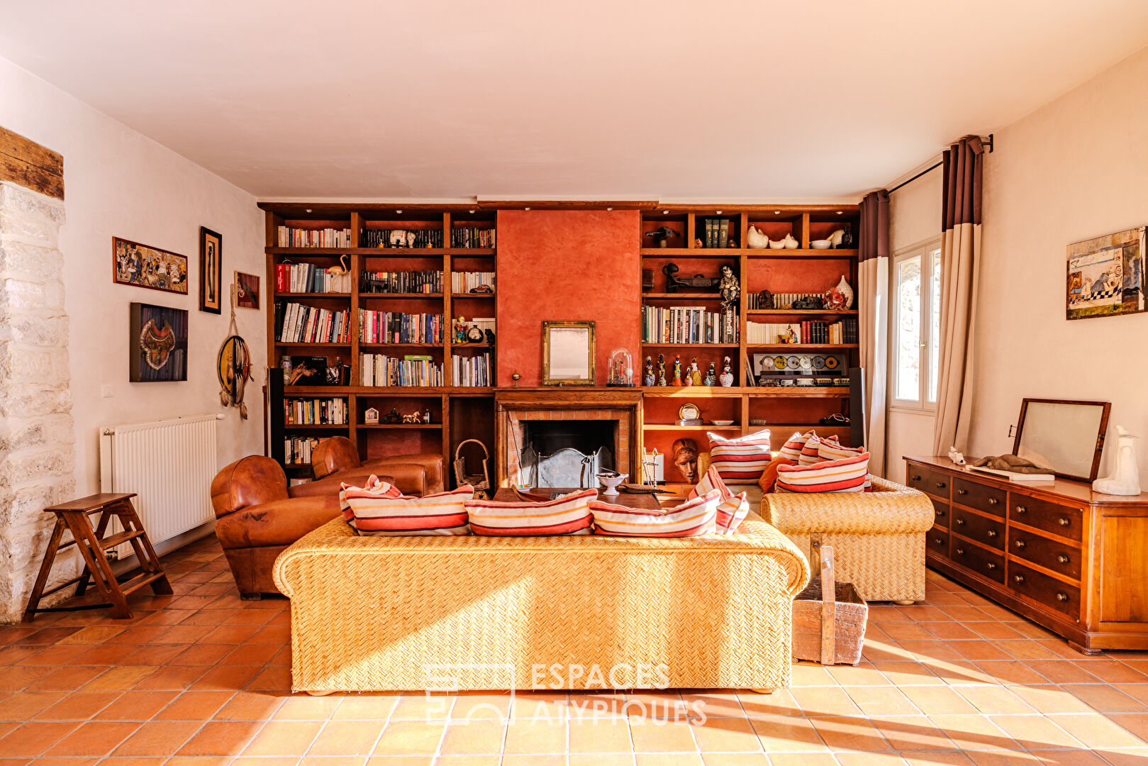 Elégante propriété du XVIIIe siècle avec piscine