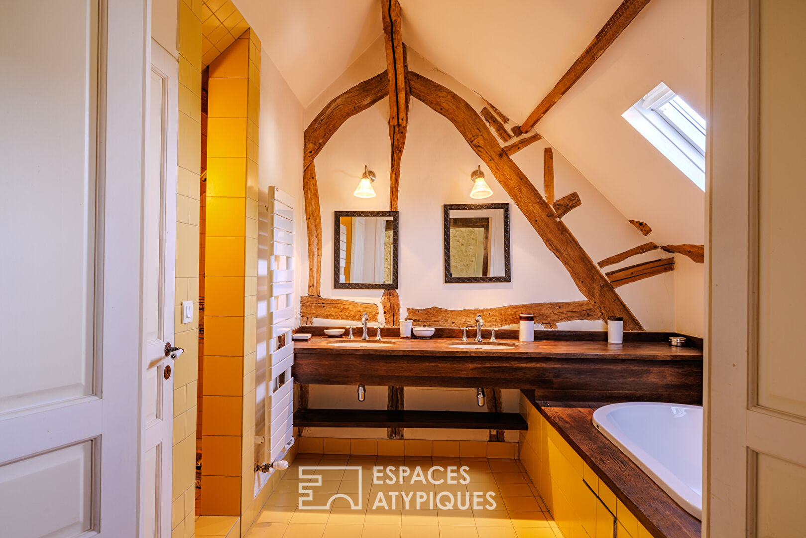 Elégante propriété du XVIIIe siècle avec piscine