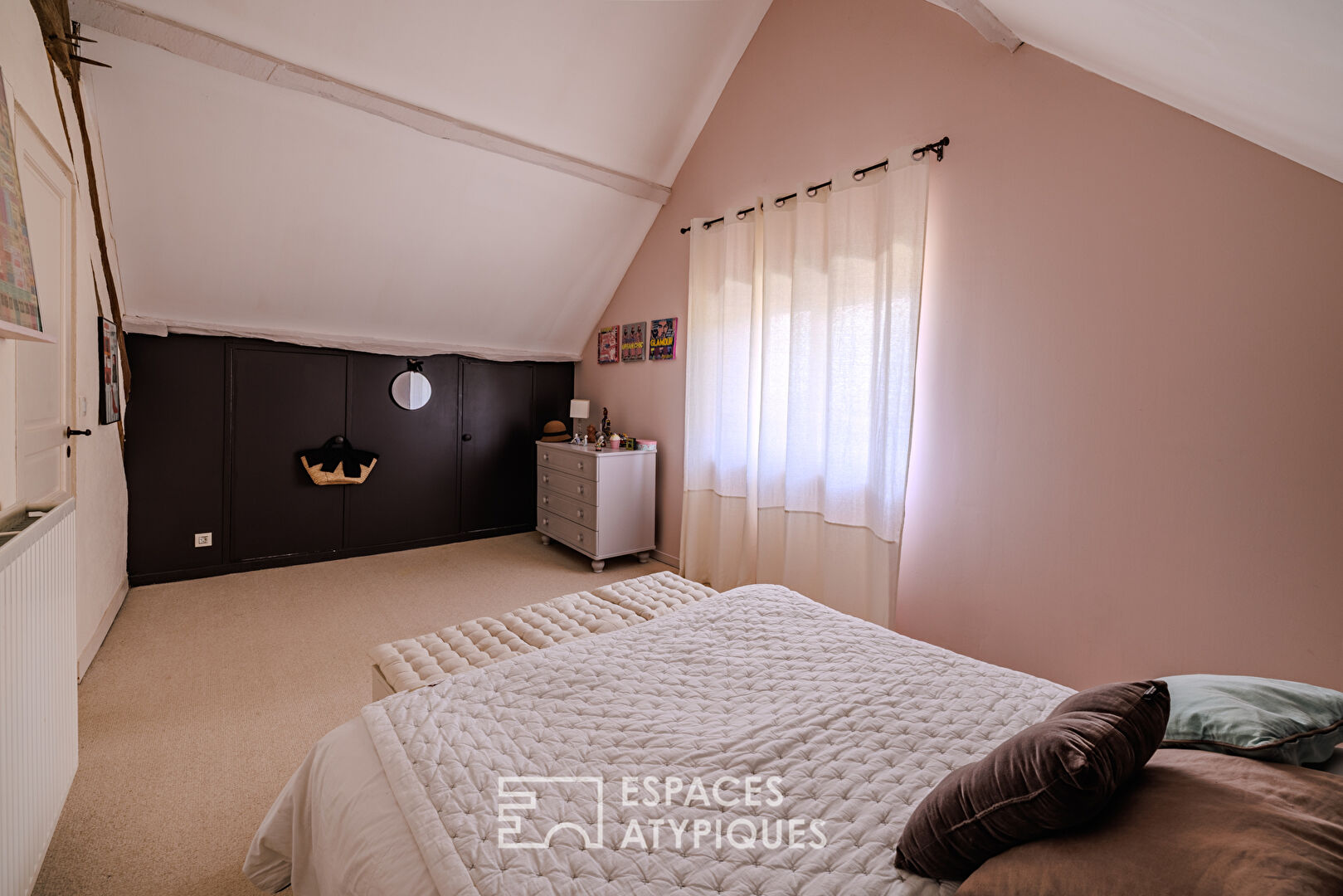 Elégante propriété du XVIIIe siècle avec piscine