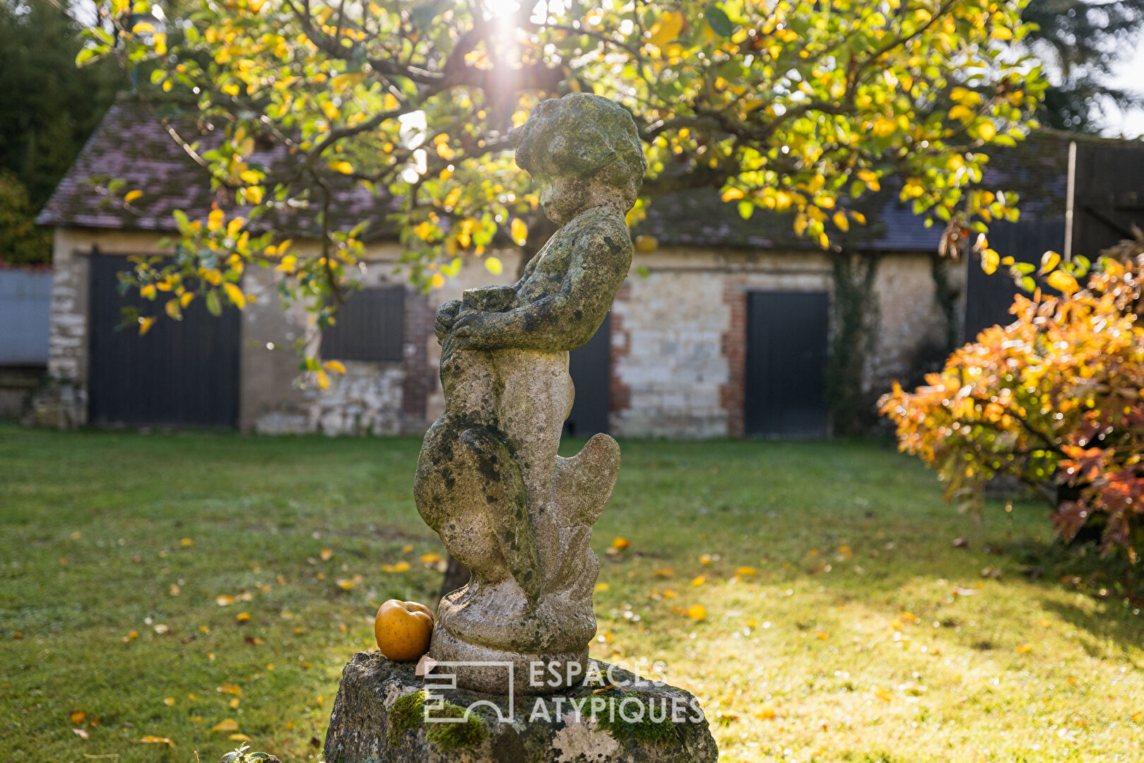 Elégante propriété du XVIIIe siècle avec piscine