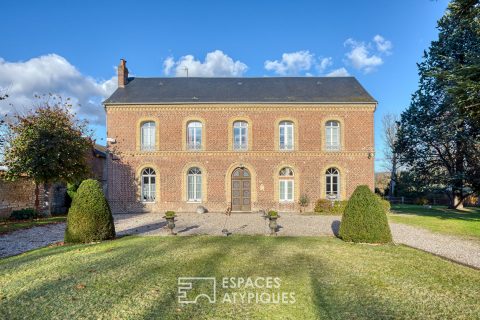 Maison de maître au caractère historique