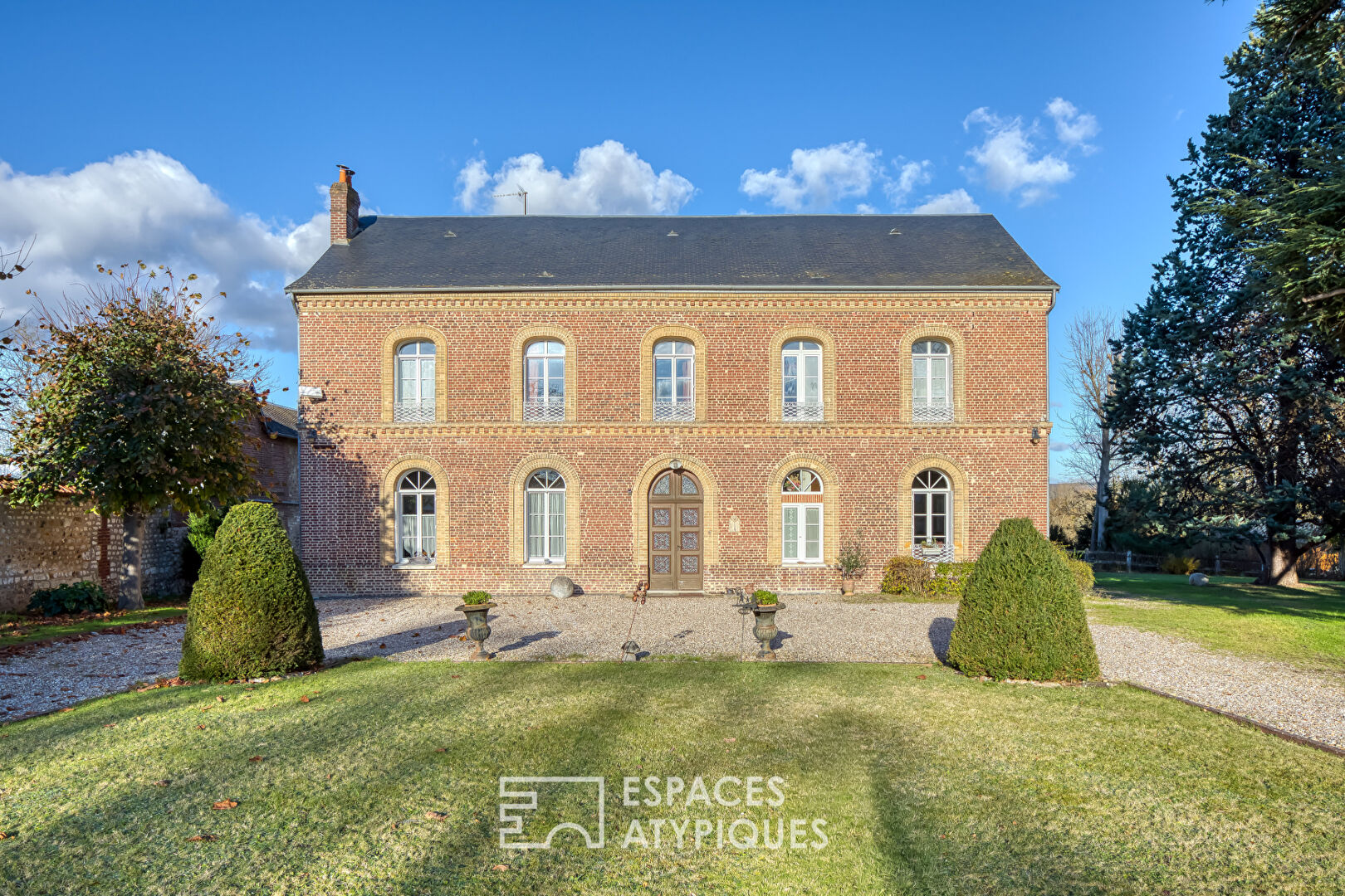 Maison de maître au caractère historique