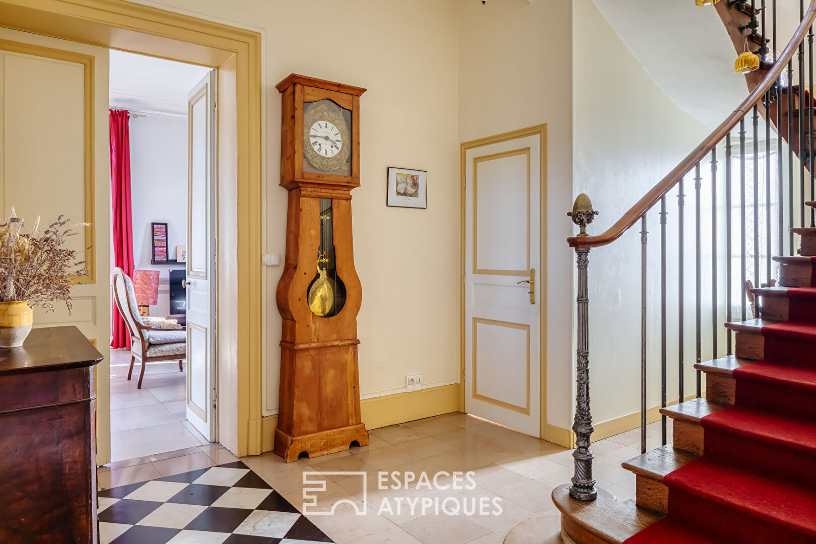 Maison de maître au caractère historique