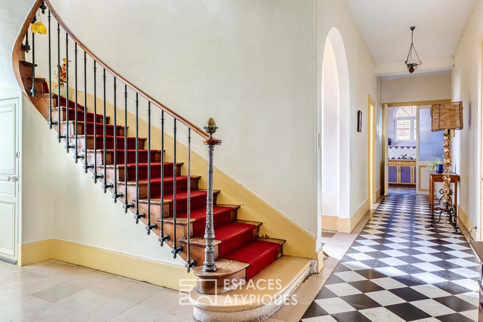 Maison de maître au caractère historique