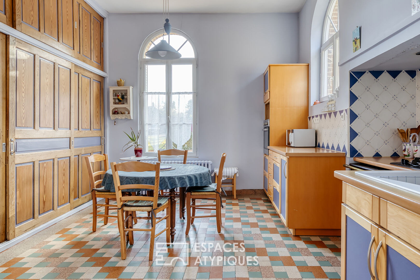 Maison de maître au caractère historique