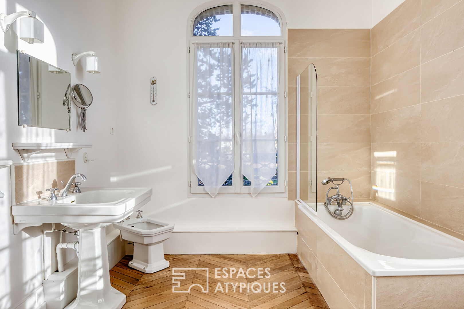 Maison de maître au caractère historique