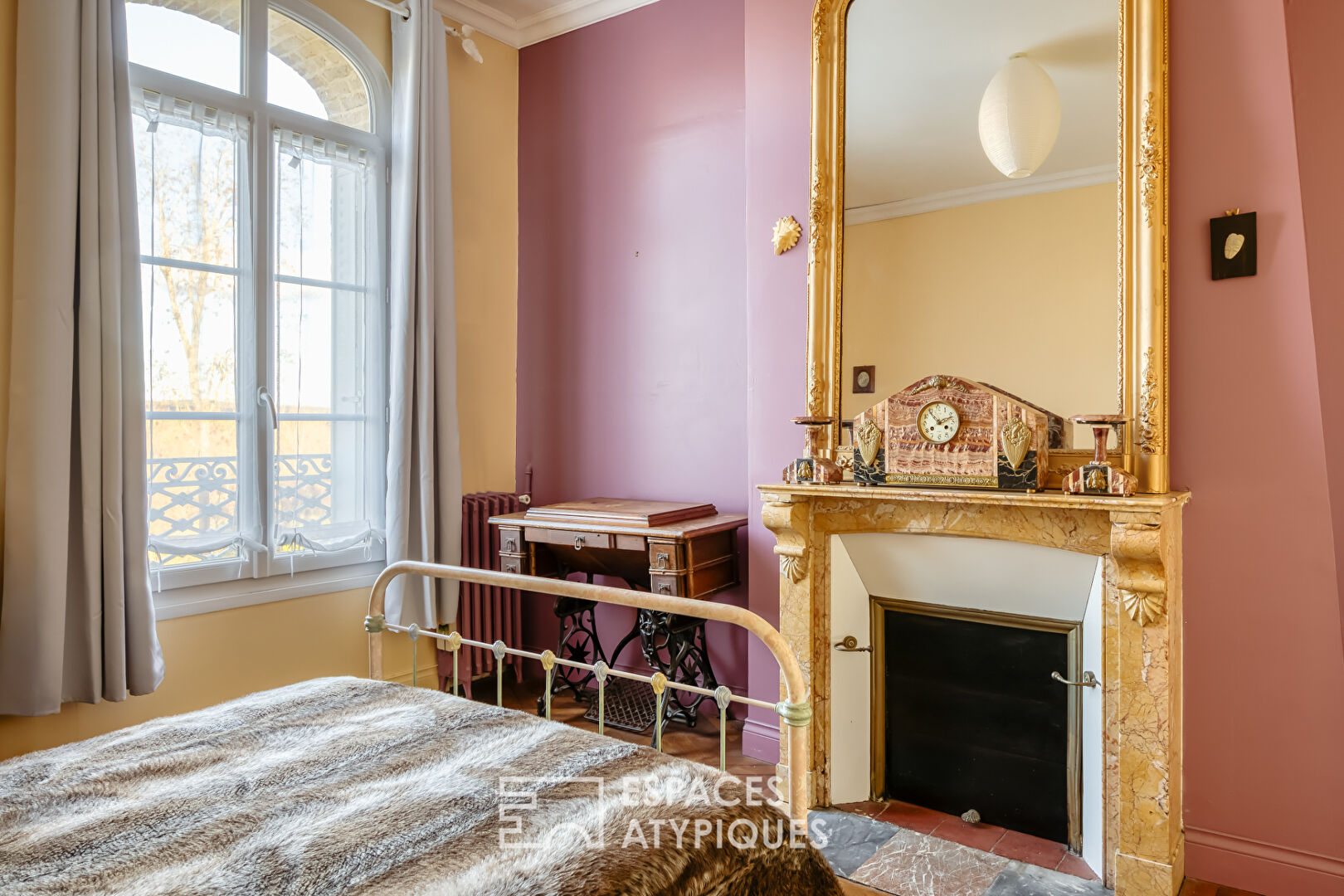 Maison de maître au caractère historique