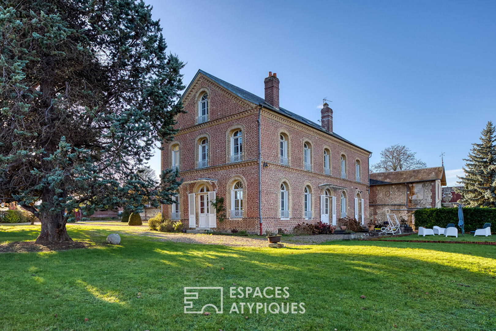 Maison de maître au caractère historique