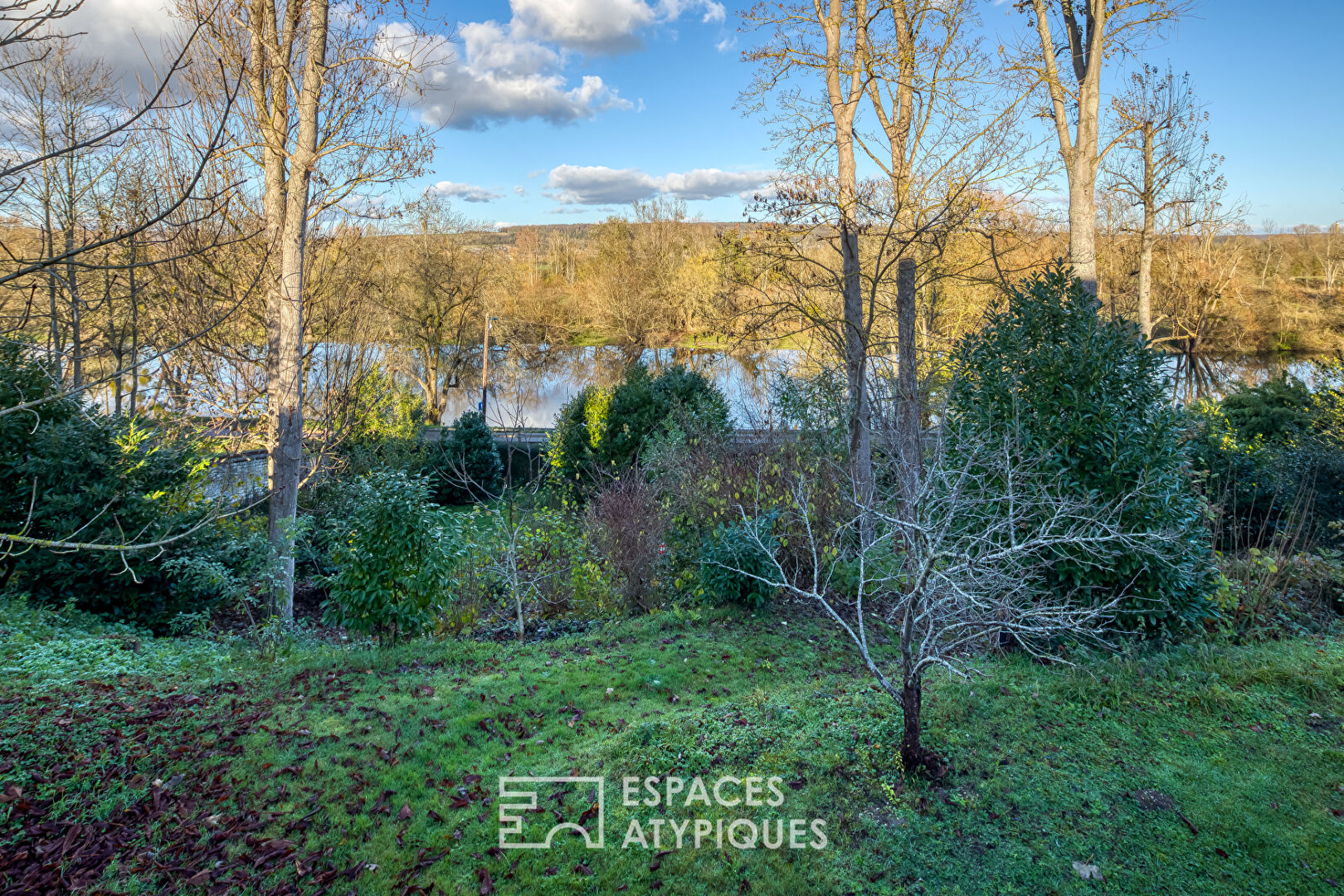 Maison de maître au caractère historique