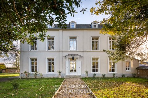 Ancien presbytère du XIVe siècle