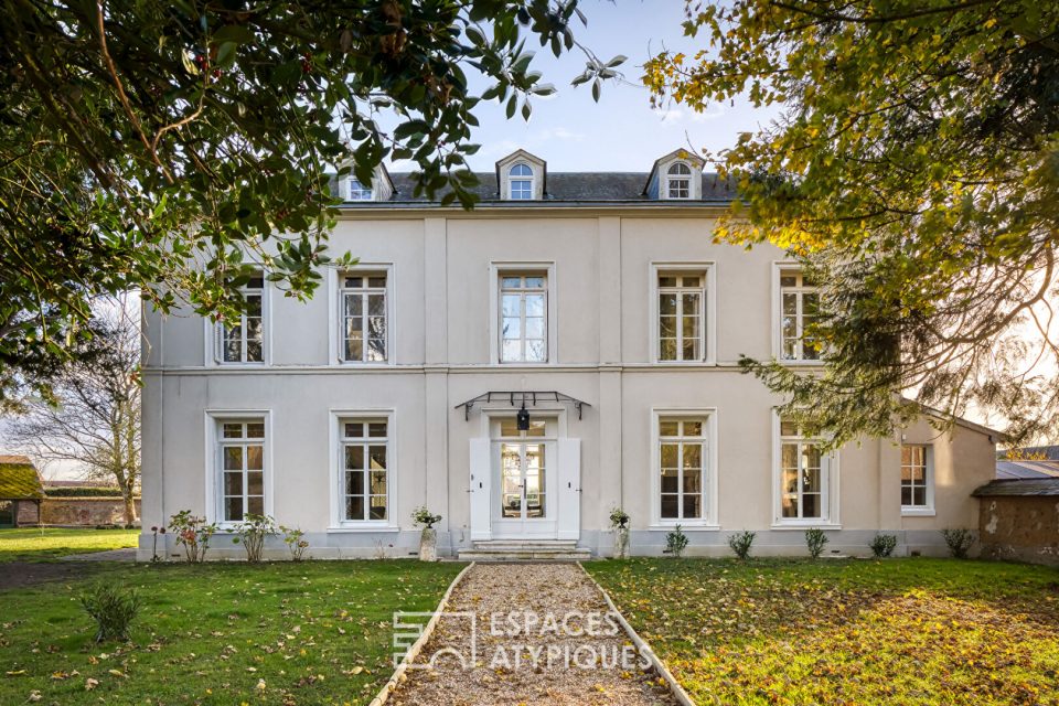 Ancien presbytère du XIVe siècle