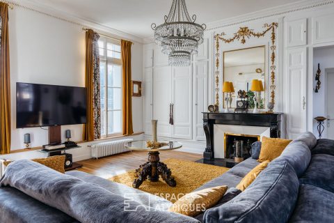 Ancien presbytère du XIVe siècle