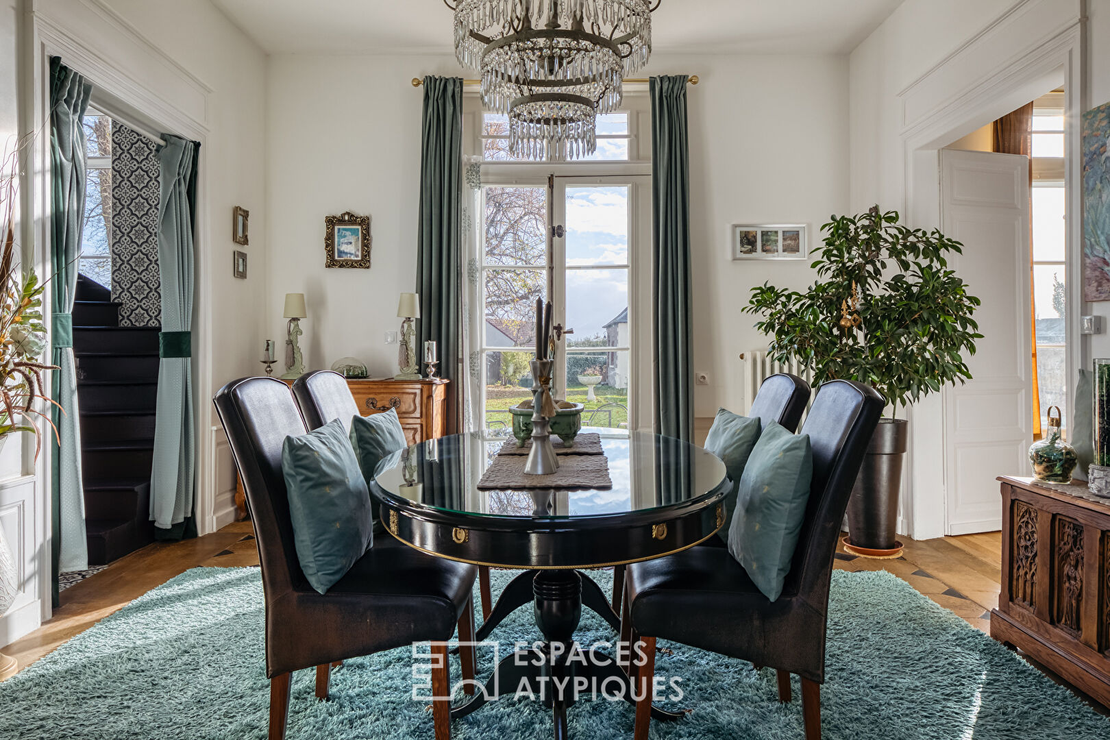 Ancien presbytère du XIVe siècle