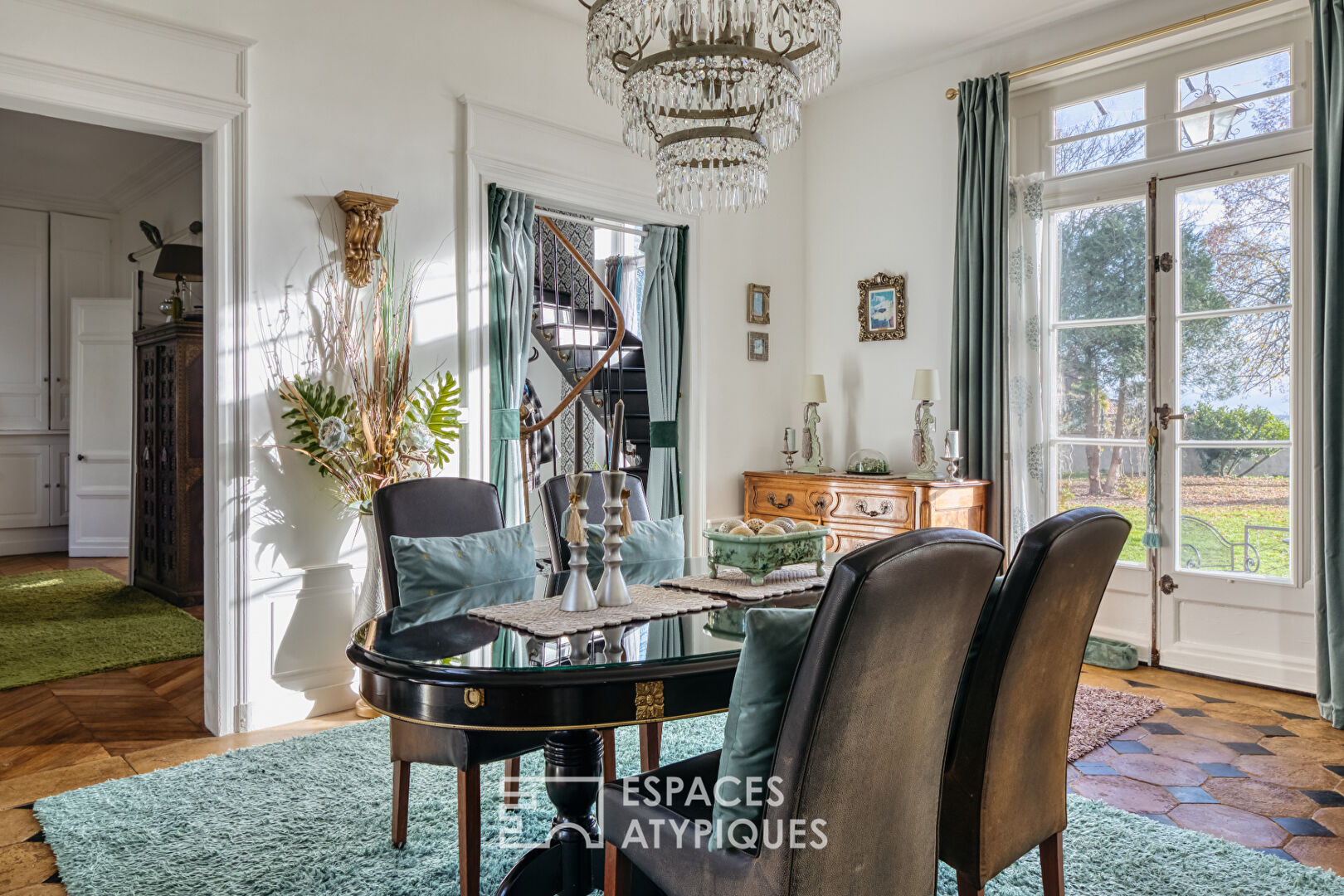 Ancien presbytère du XIVe siècle