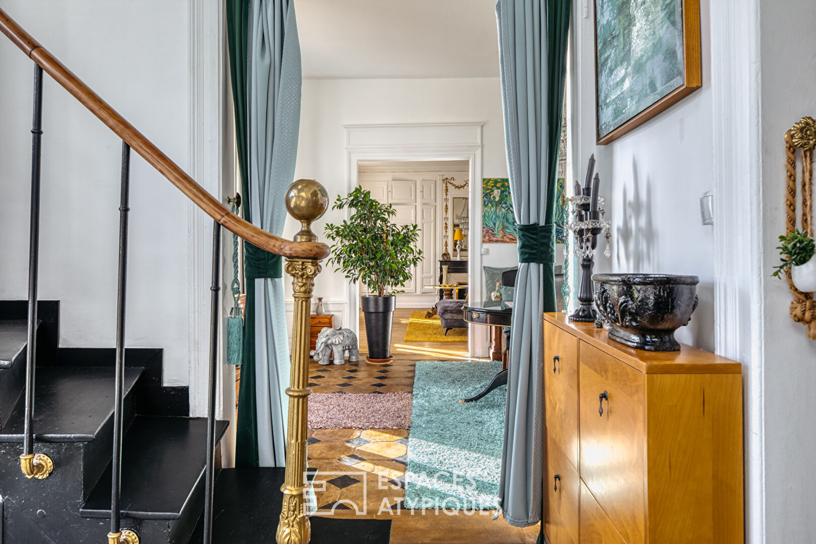 Ancien presbytère du XIVe siècle