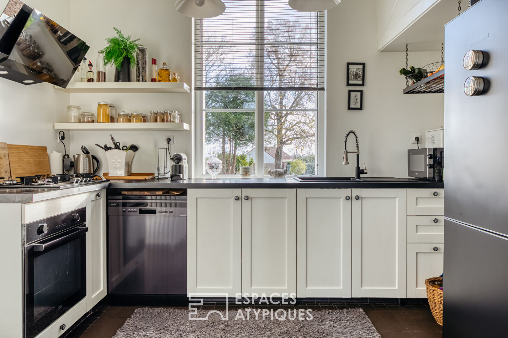 Ancien presbytère du XIVe siècle