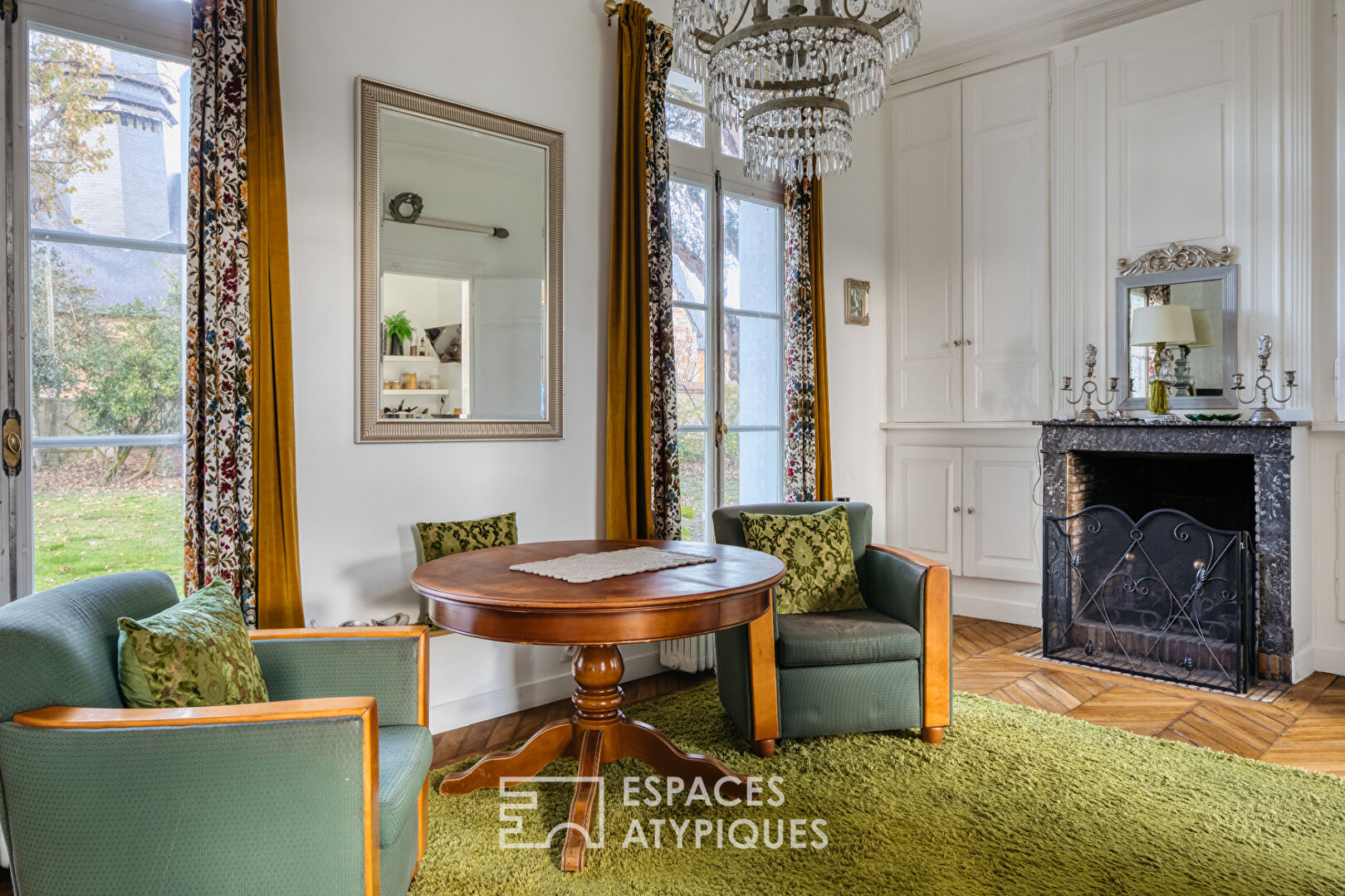 Ancien presbytère du XIVe siècle