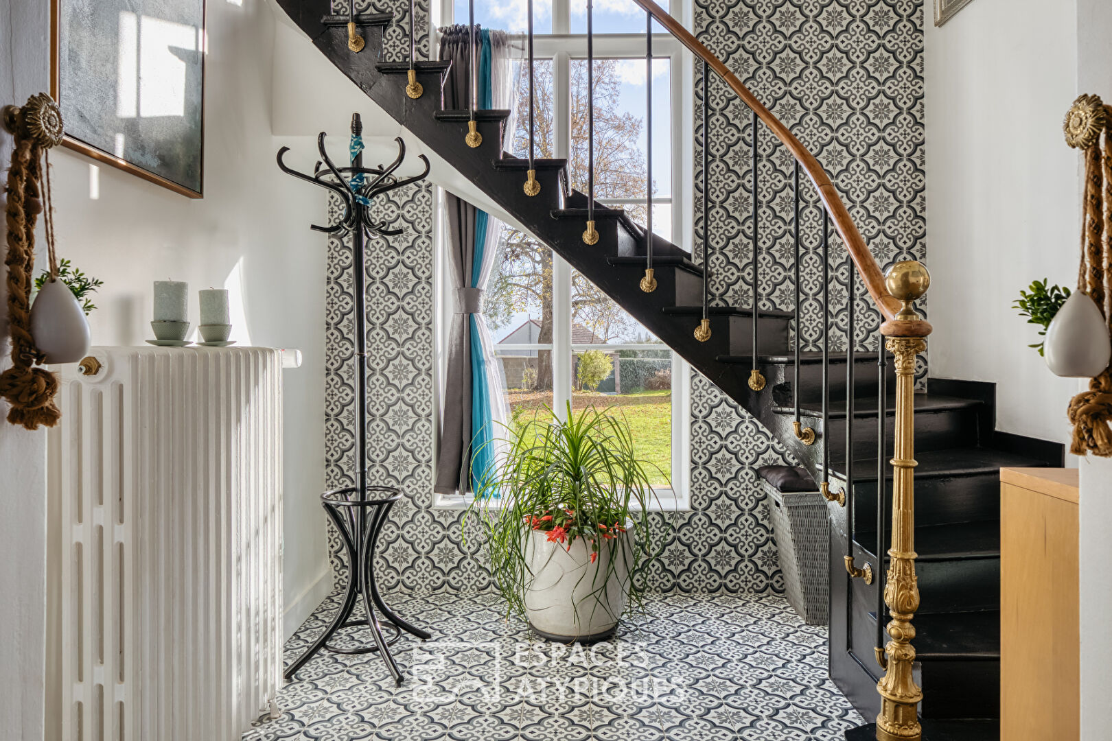 Ancien presbytère du XIVe siècle