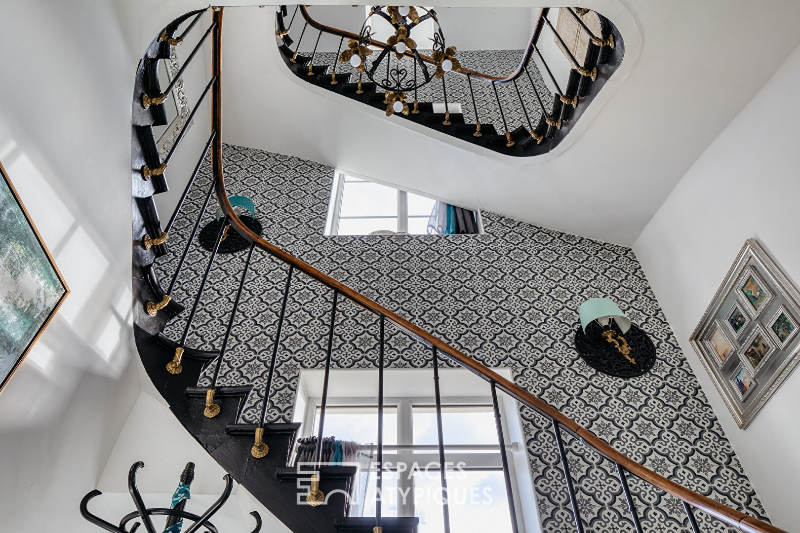 Ancien presbytère du XIVe siècle