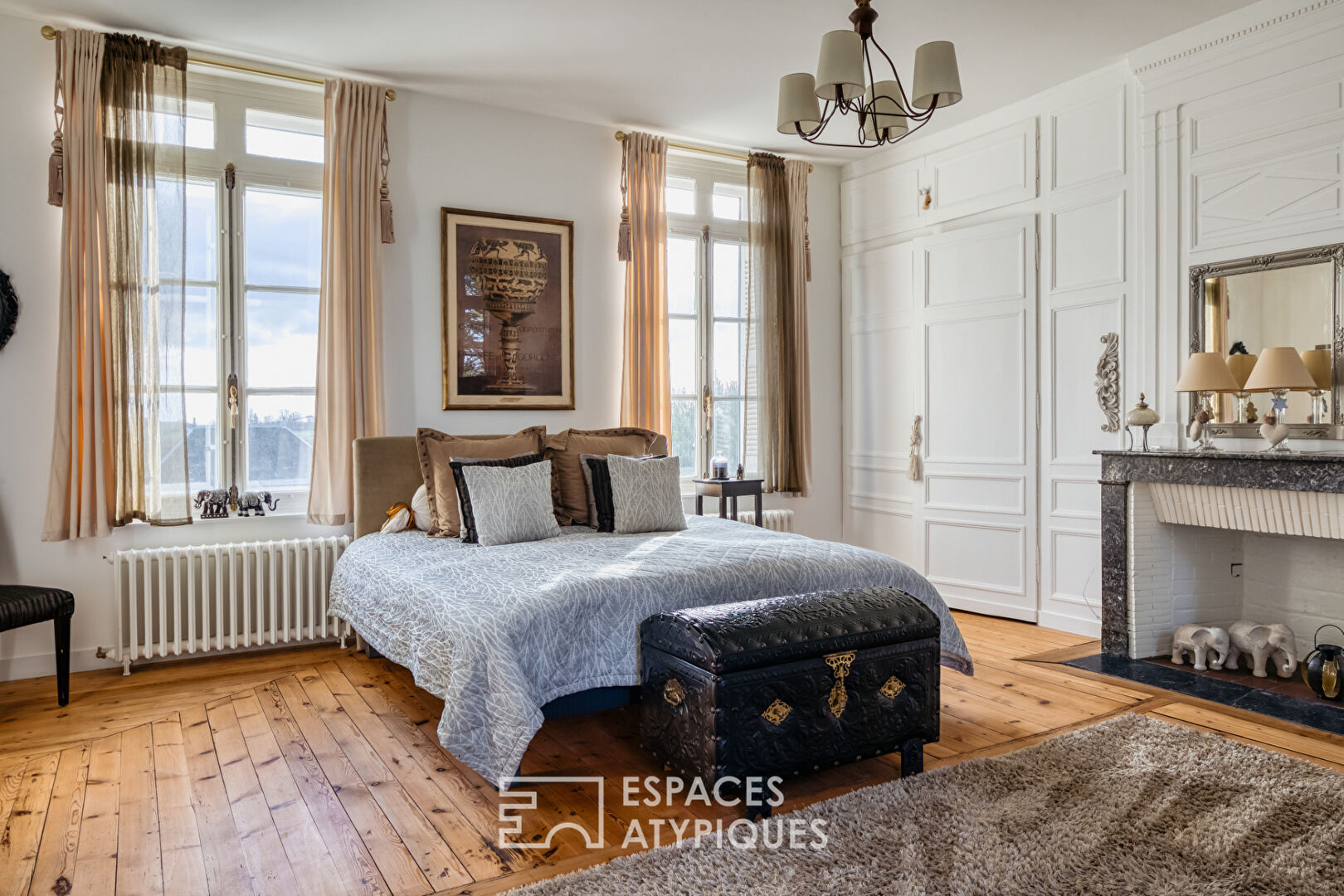 Ancien presbytère du XIVe siècle