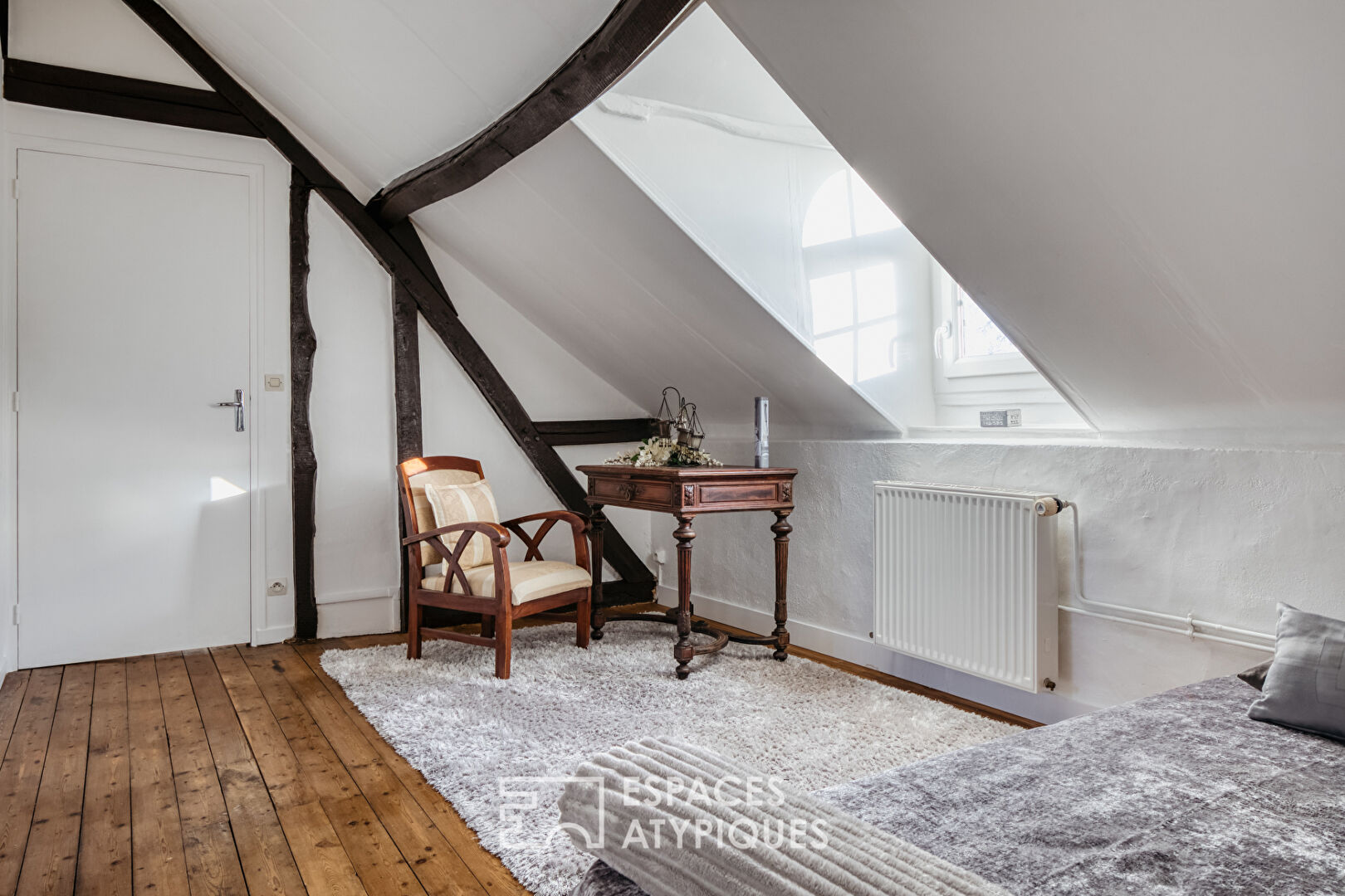 Ancien presbytère du XIVe siècle