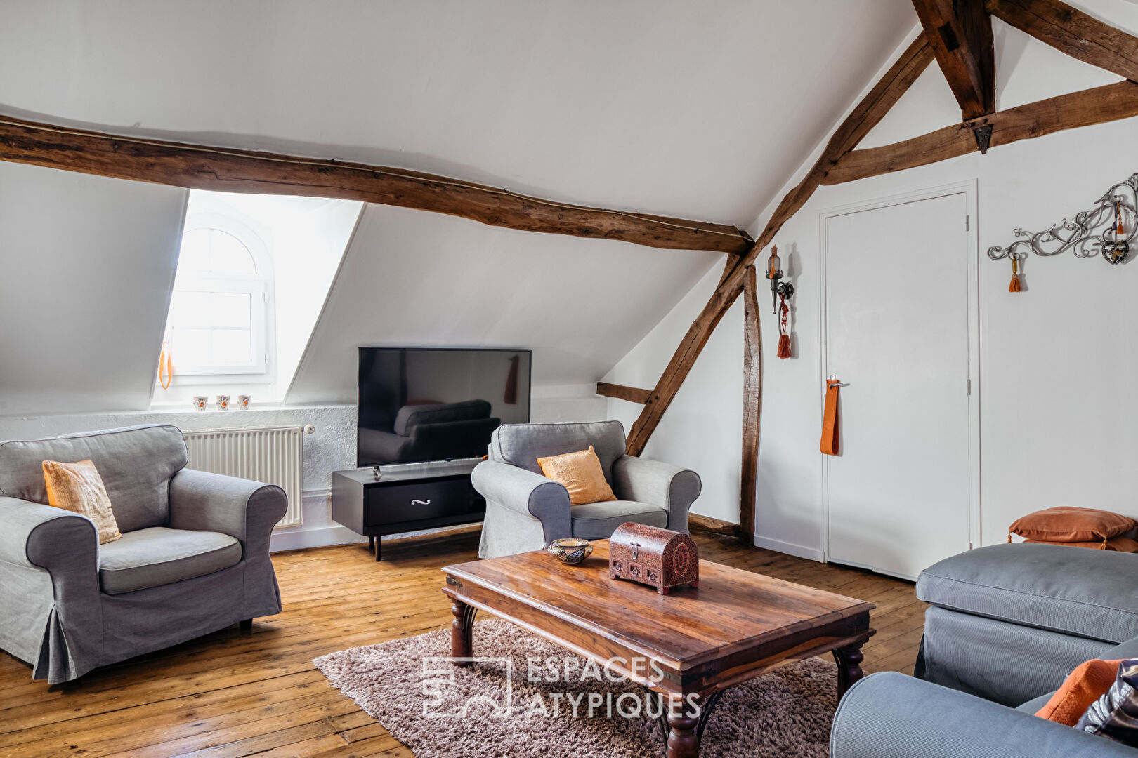 Ancien presbytère du XIVe siècle