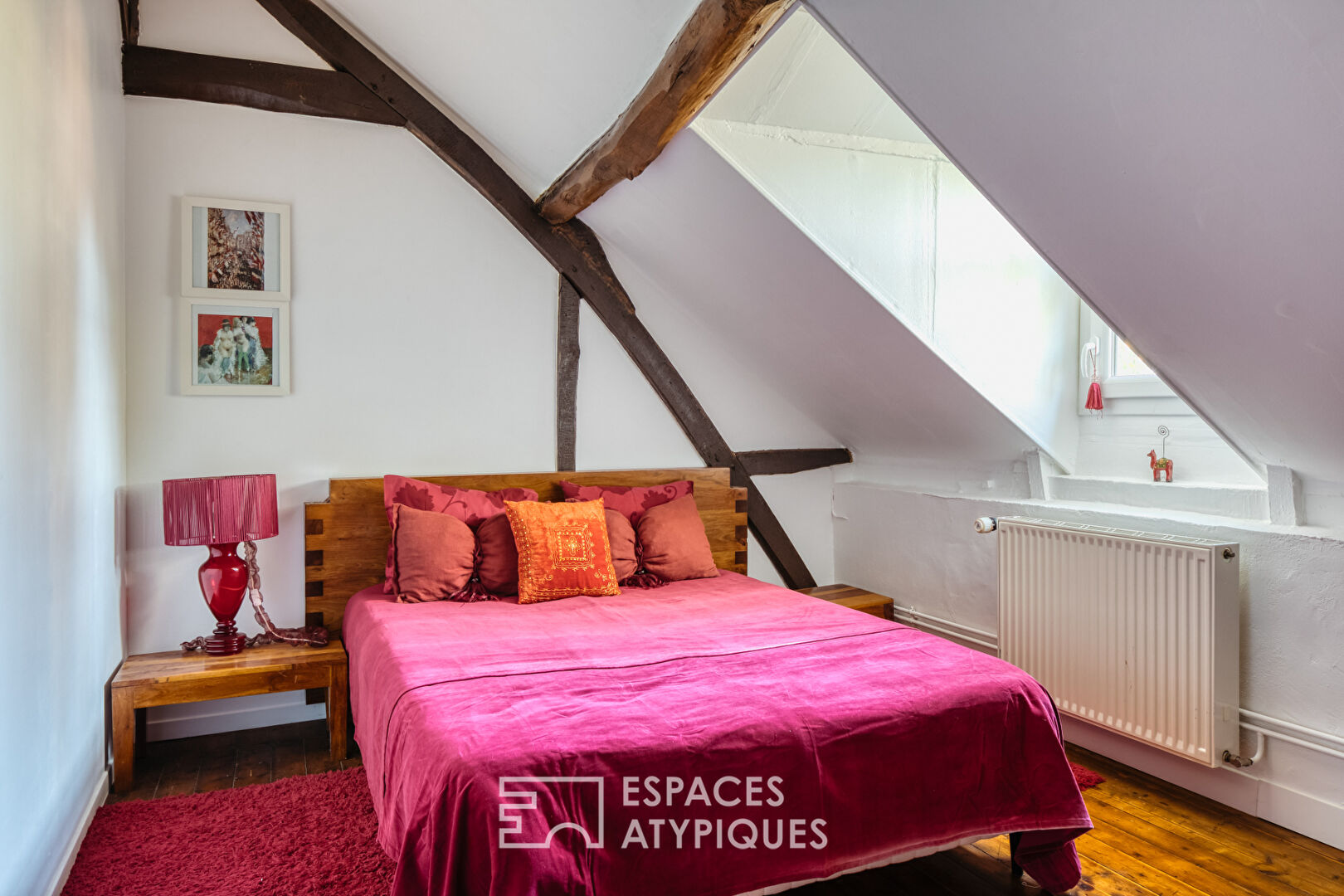 Ancien presbytère du XIVe siècle