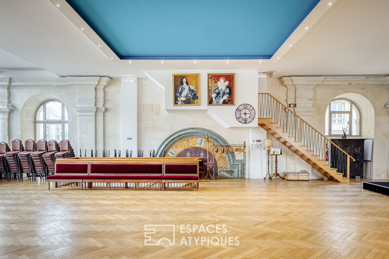 Joyaux architectural du patrimoine Ebroïcien