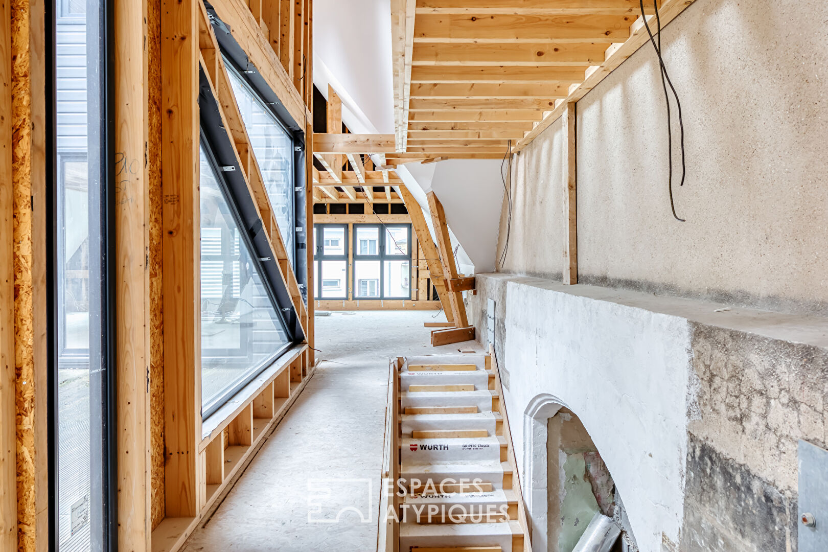 Joyaux architectural du patrimoine Ebroïcien