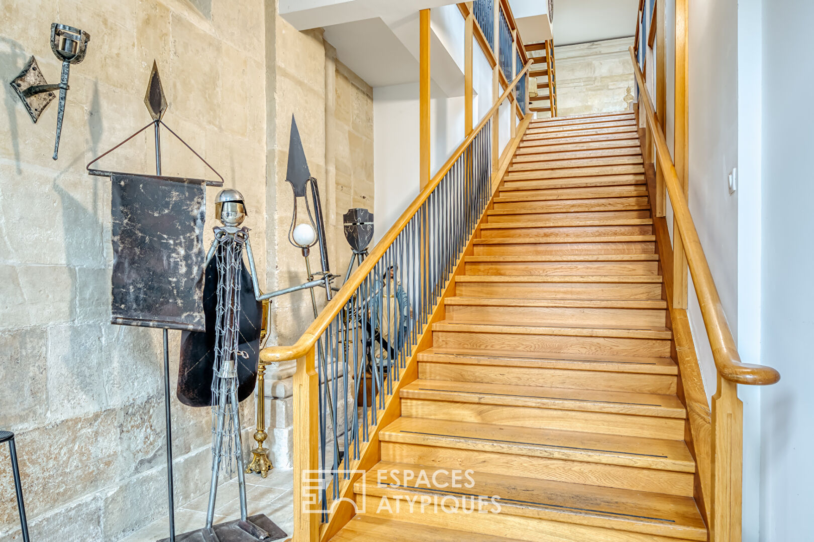 Joyaux architectural du patrimoine Ebroïcien