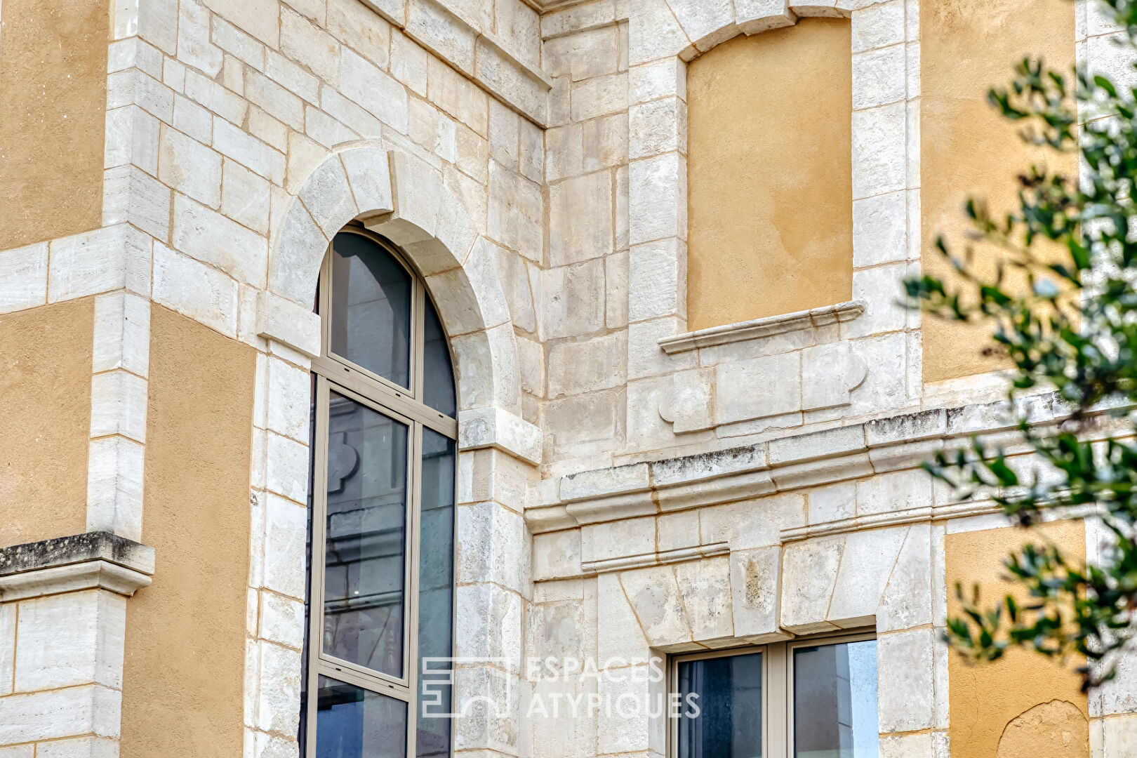 Joyaux architectural du patrimoine Ebroïcien