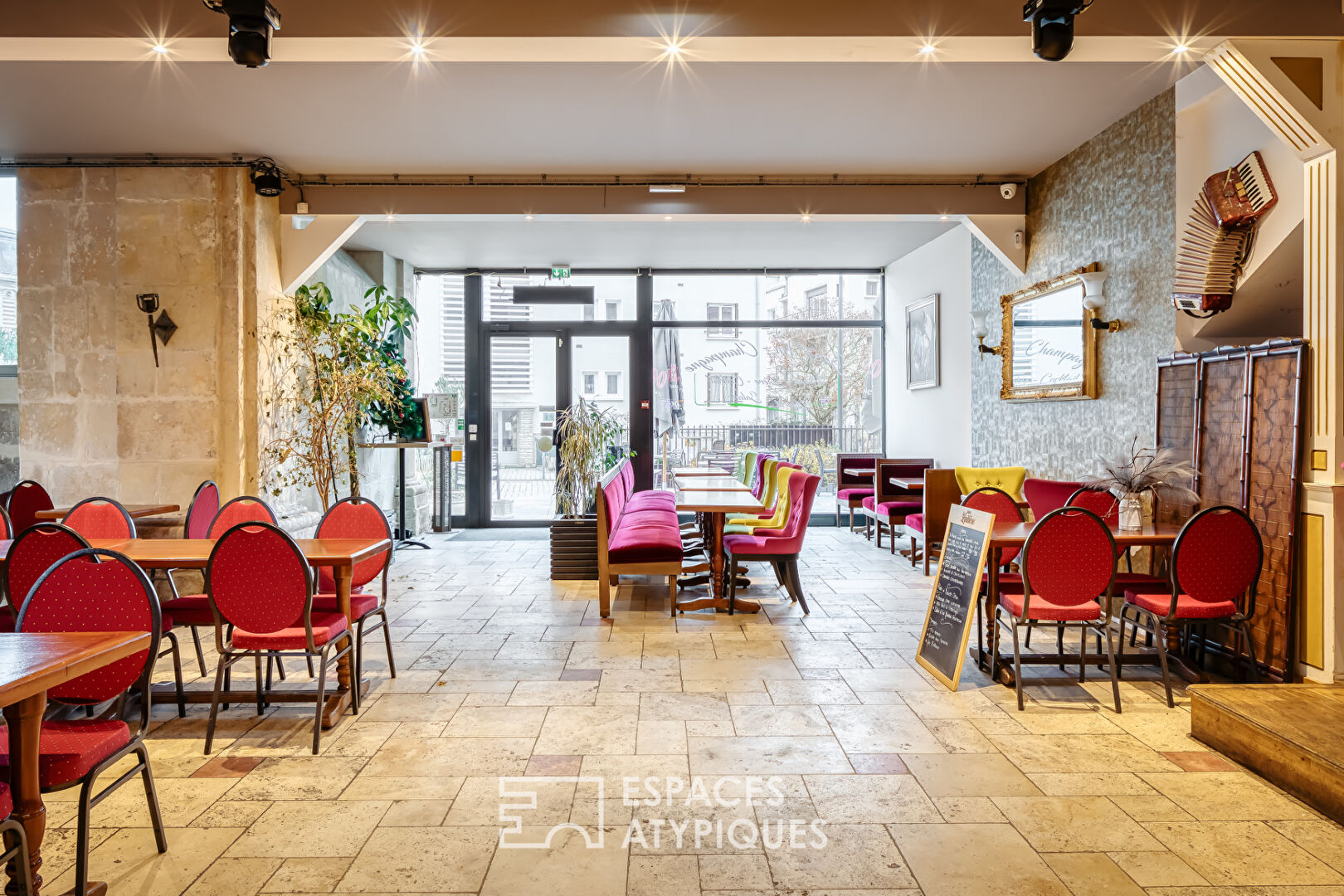 Joyaux architectural du patrimoine Ebroïcien