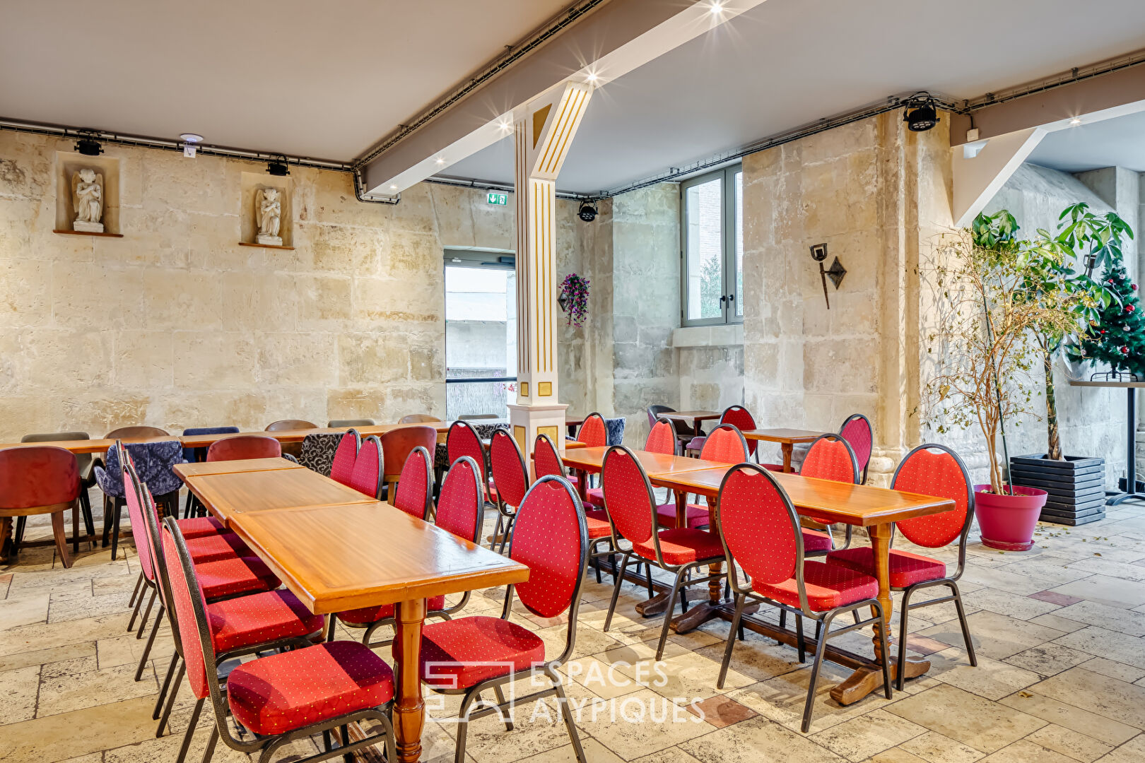 Joyaux architectural du patrimoine Ebroïcien