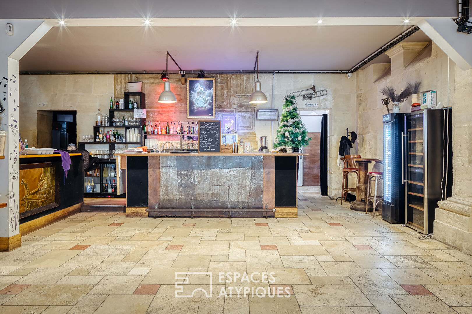 Joyaux architectural du patrimoine Ebroïcien