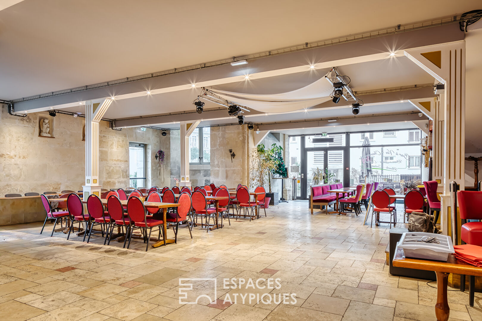 Joyaux architectural du patrimoine Ebroïcien