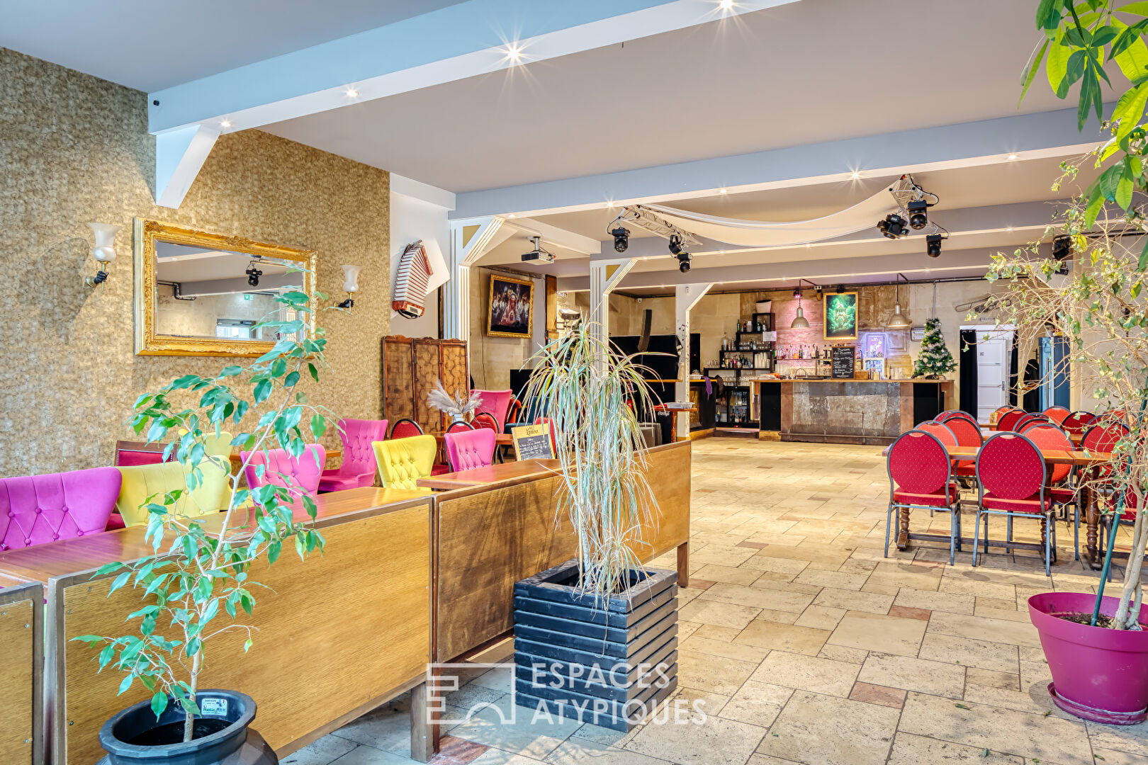 Joyaux architectural du patrimoine Ebroïcien