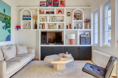 Une maison de caractère, réinventée avec élégance