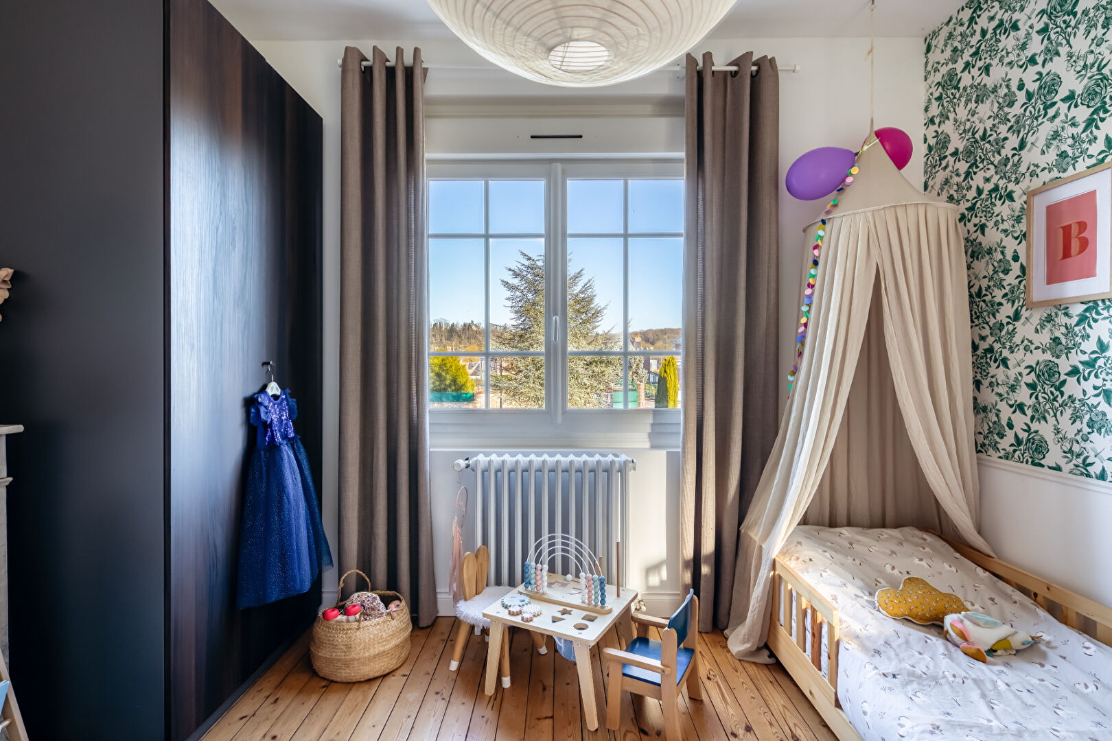 Une maison de caractère, réinventée avec élégance