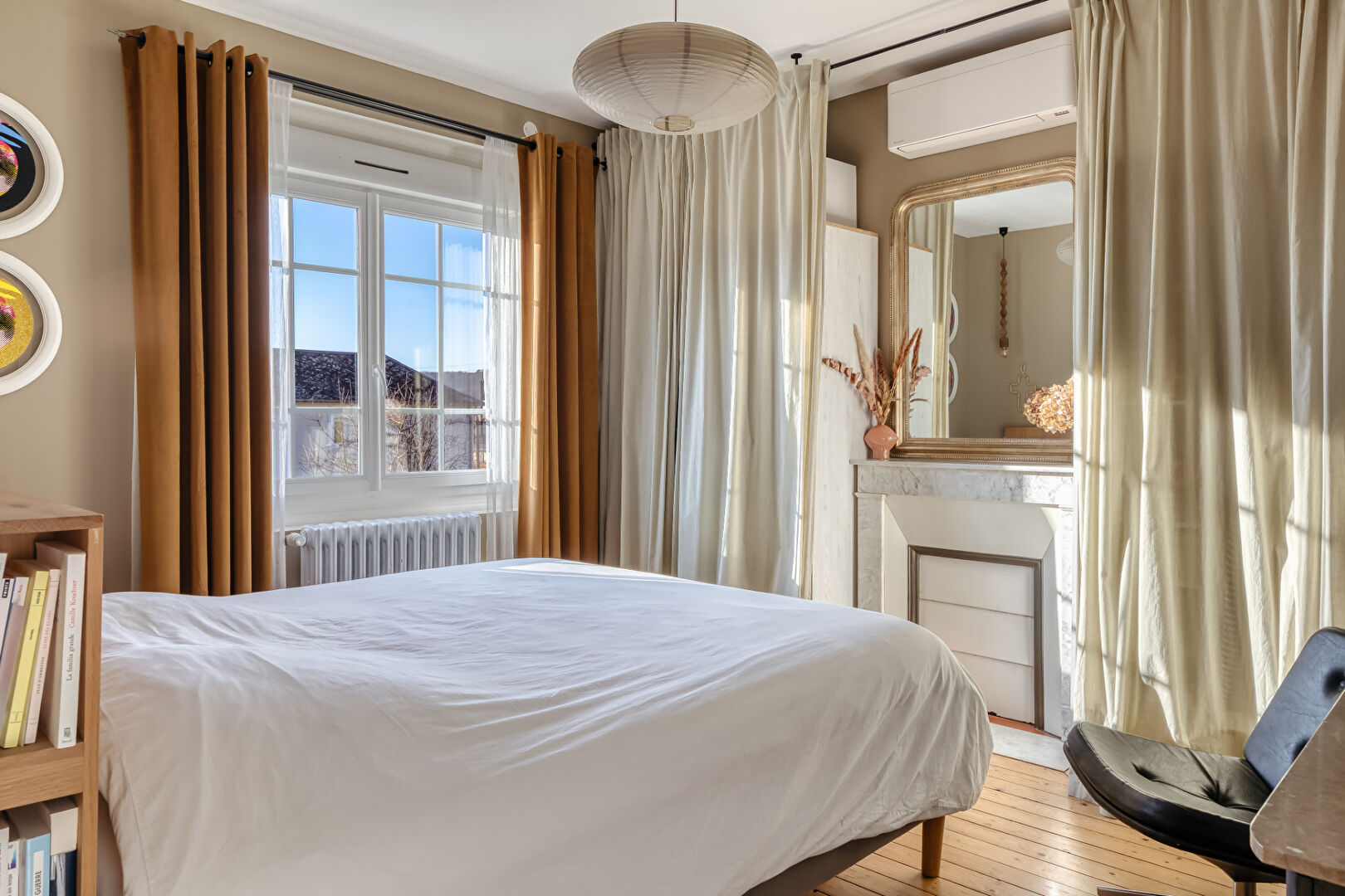 Une maison de caractère, réinventée avec élégance