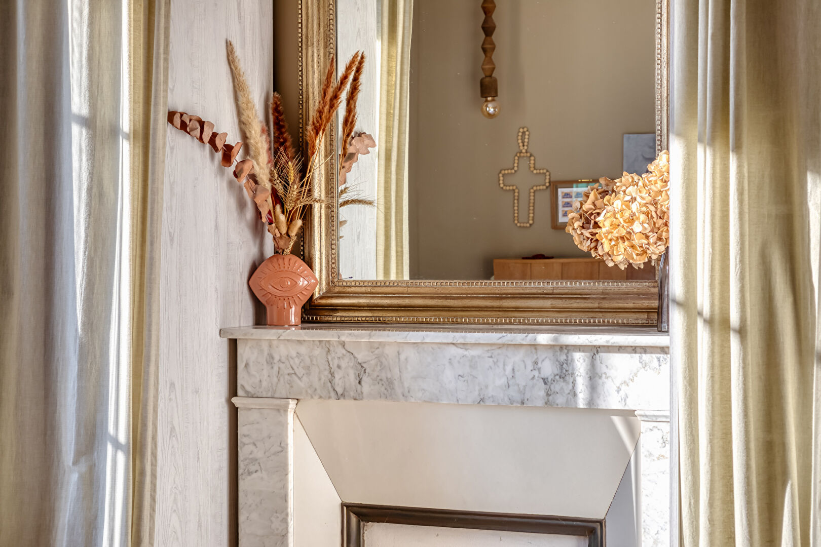 Une maison de caractère, réinventée avec élégance