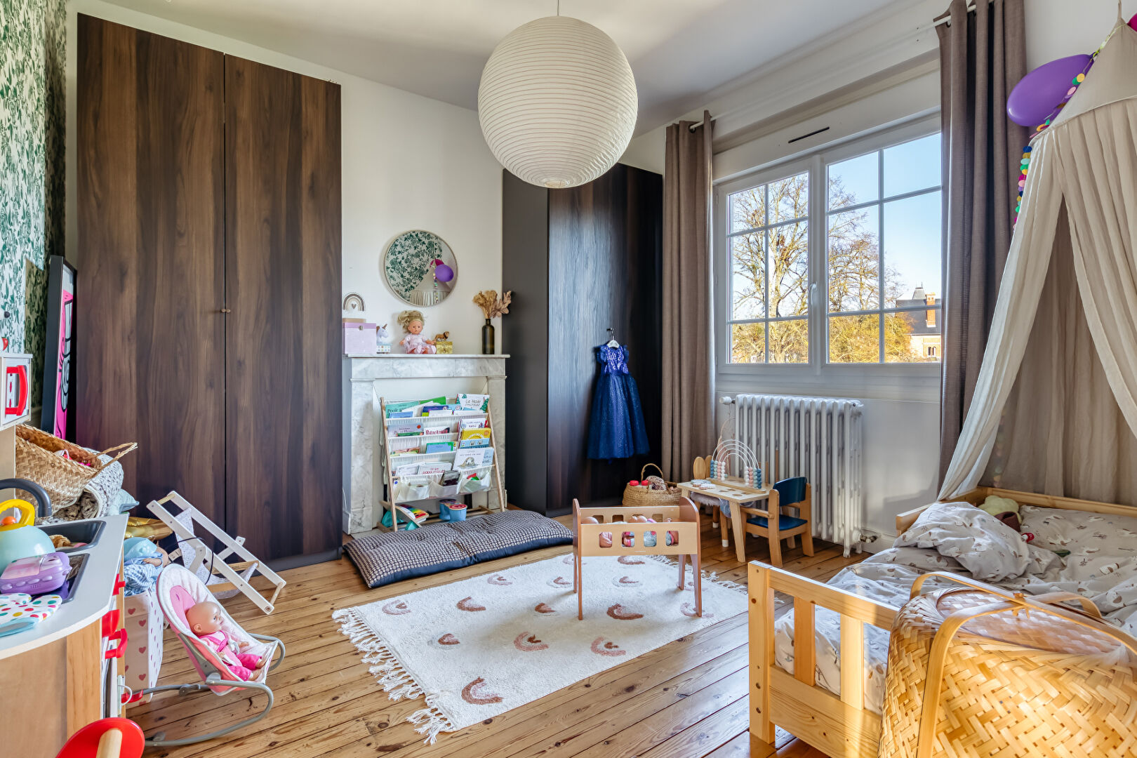 Une maison de caractère, réinventée avec élégance