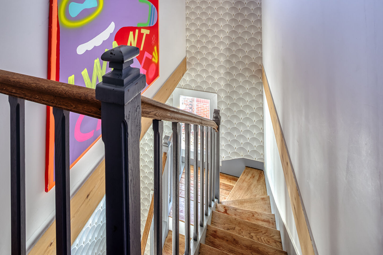 Une maison de caractère, réinventée avec élégance