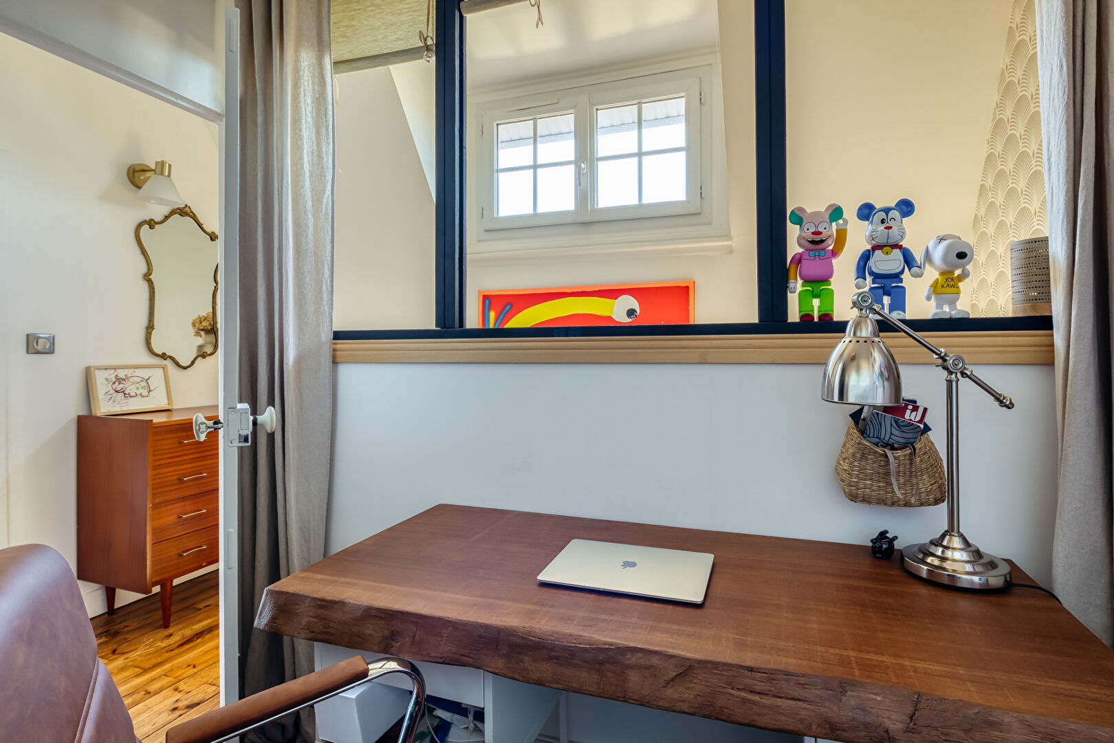 Une maison de caractère, réinventée avec élégance