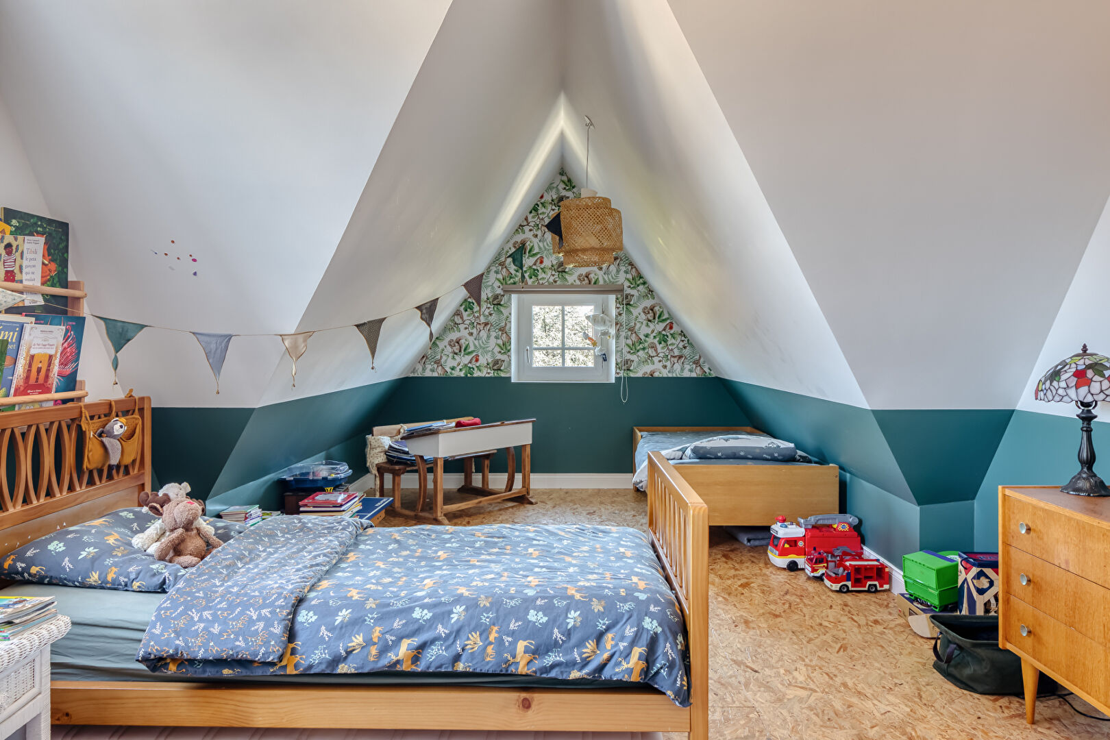 Une maison de caractère, réinventée avec élégance