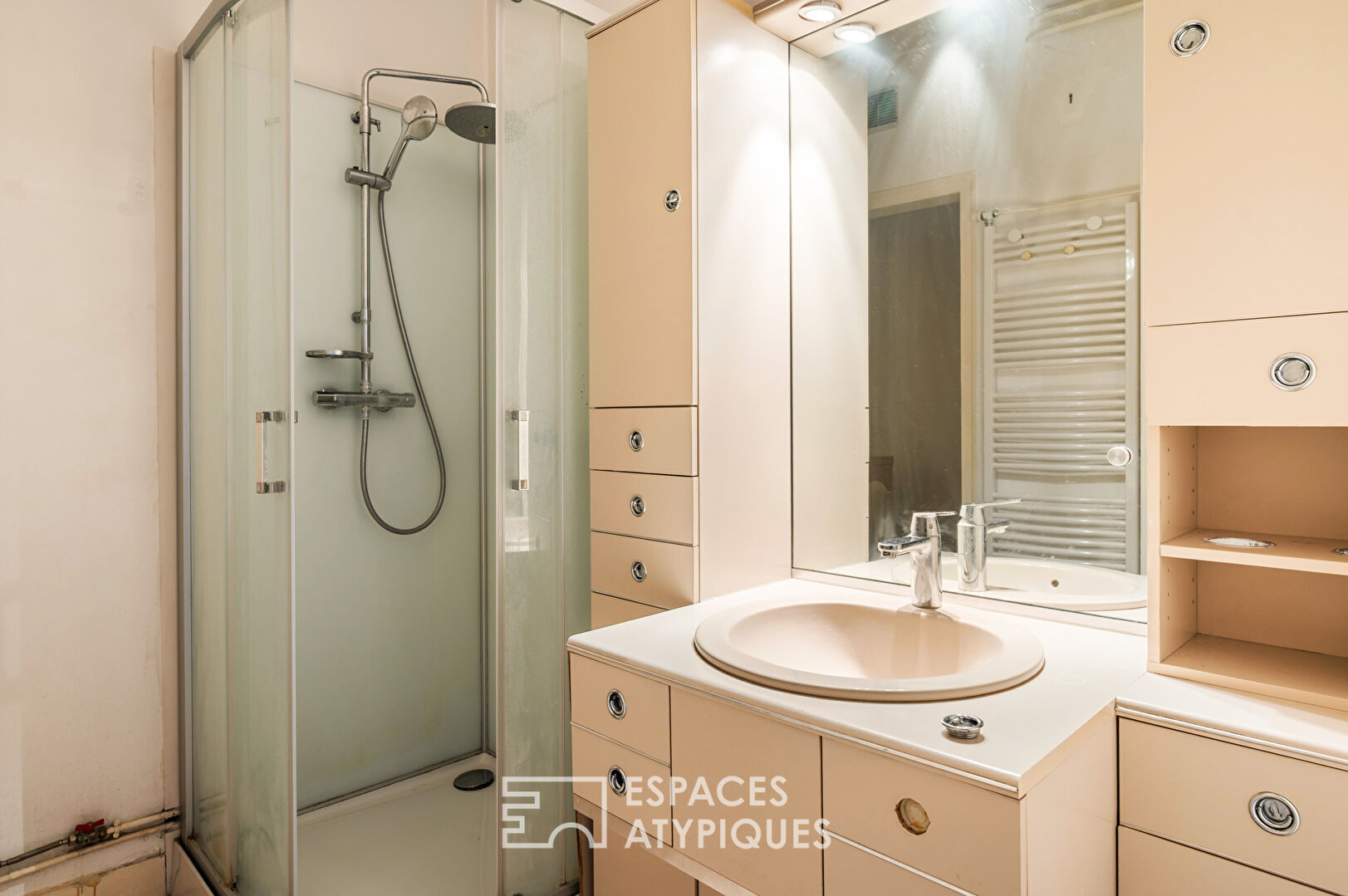 Triplex de charme sous les toits du centre ville d&rsquo;Evreux