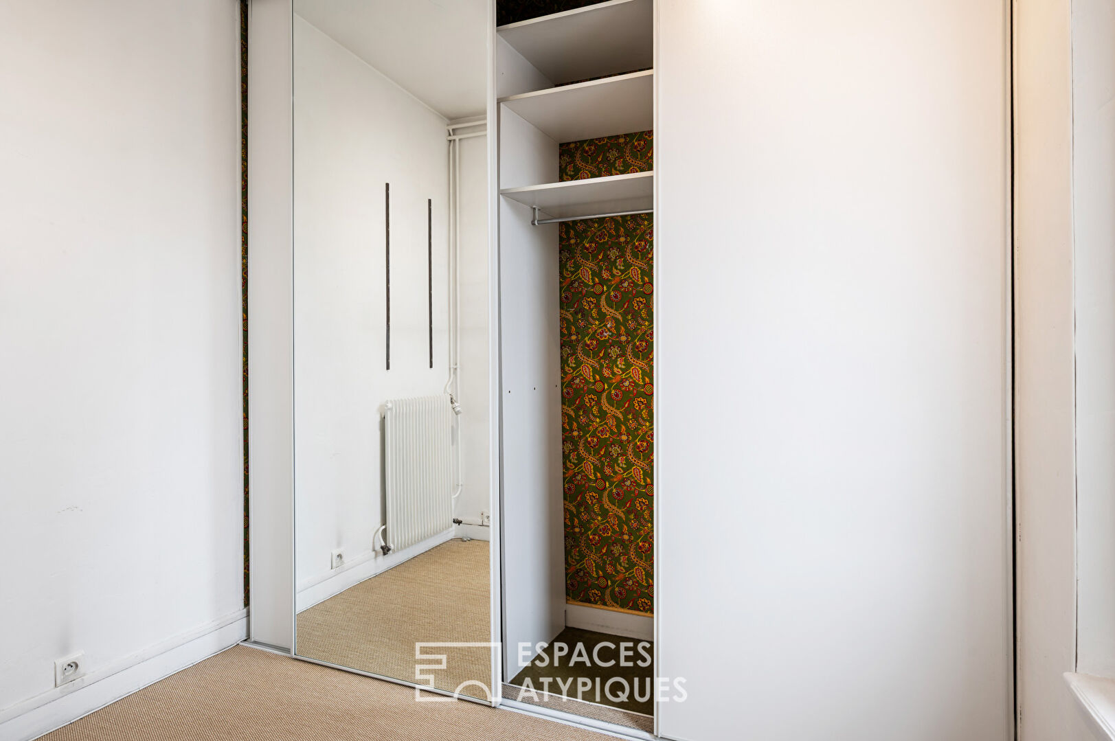 Triplex de charme sous les toits du centre ville d&rsquo;Evreux