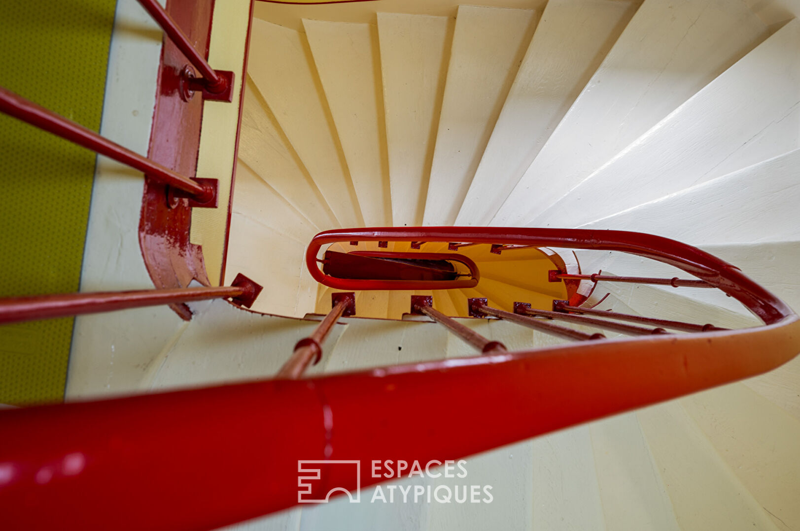 Triplex de charme sous les toits du centre ville d&rsquo;Evreux